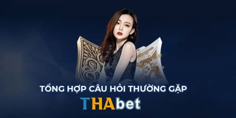 Tổng hợp những câu hỏi thường gặp ở nhà cái cá cược THAbet