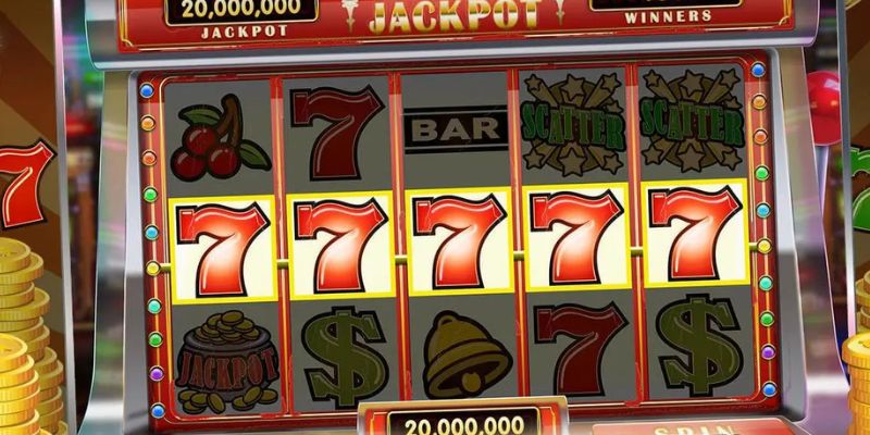 Chọn mức cược từ trung bình trở lên để săn Jackpot 