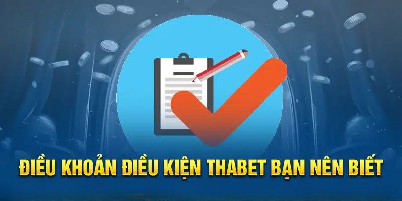 Bạn nên đăng ký tài khoản độc nhất đúng quy định THAbet