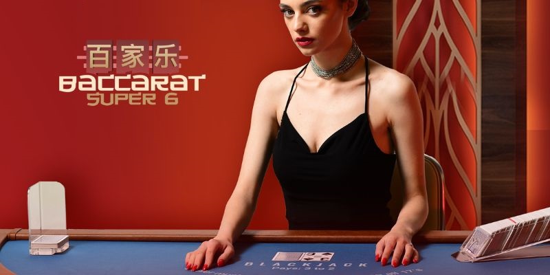 Khái quát thông tin về bộ môn Supper 6 Baccarat 