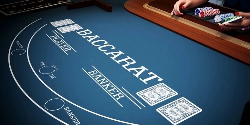 Baccarat - game bài casino đẳng cấp số 1 quốc tế