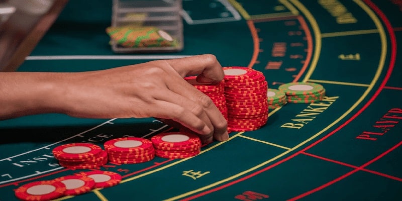 Hướng dẫn chơi Baccarat dễ thắng cho “chiếu mới”