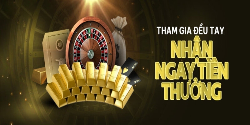 Chuyên mục hoàn trả cược cho sảnh game Casino 