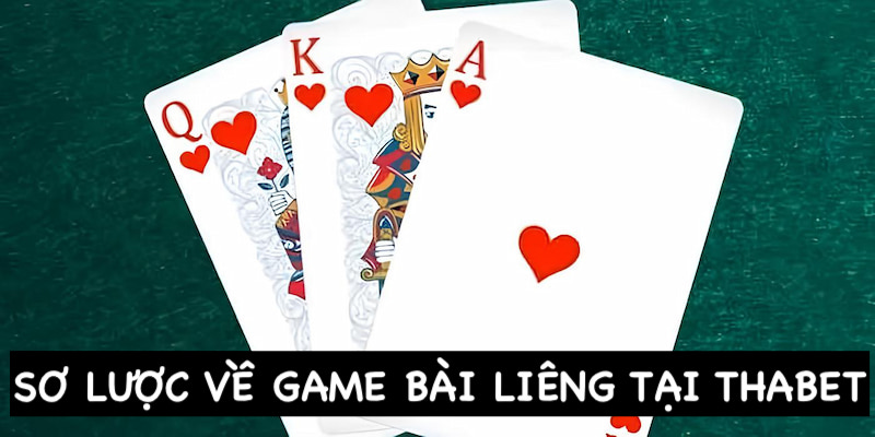 Giới thiệu sơ lược về game bài liêng