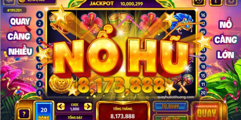 Giới thiệu game Nổ hũ hot nhất 2024