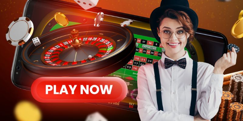 Roulette là biểu tượng không thể thiếu tại casino