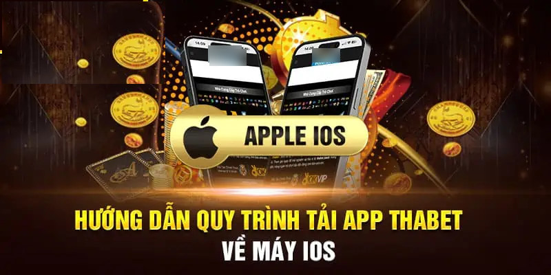 Quy trình cài đặt ứng dụng cho các thiết bị dùng IOS