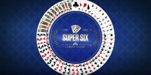 Supper 6 Baccarat Tại Thabet - Cách Chơi Game Điểm 6 May Mắn